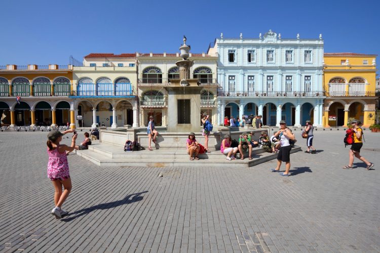 Cuba Student Trips