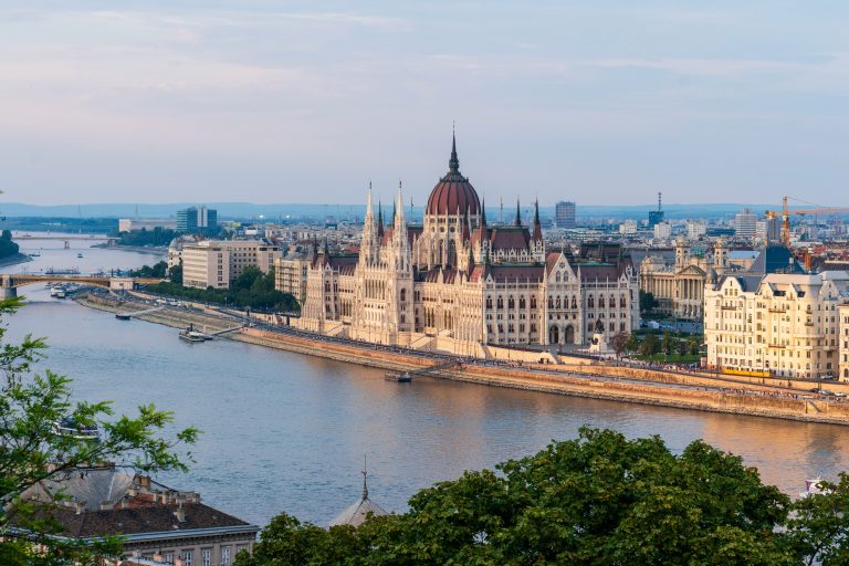 Hungary Travel | Scenic view of Budapest | Evolve Tours