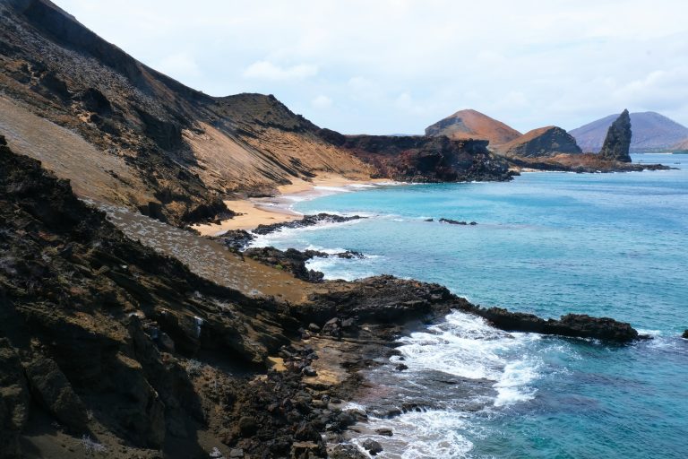 Galapagos Islands coastline and wildlife | Evolve Tours