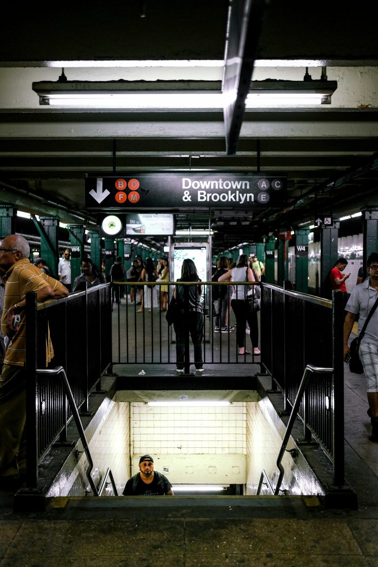 NYC Subway | Evolve Tours | How To