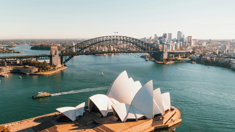 Australia | Scenic Australian landscape | Evolve Tours
