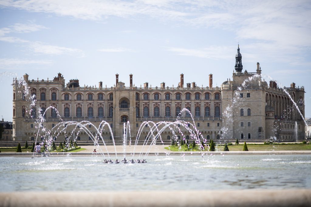 Saint Germain en Laye | Chateau in Saint-Germain-en-Laye | Evolve Tours