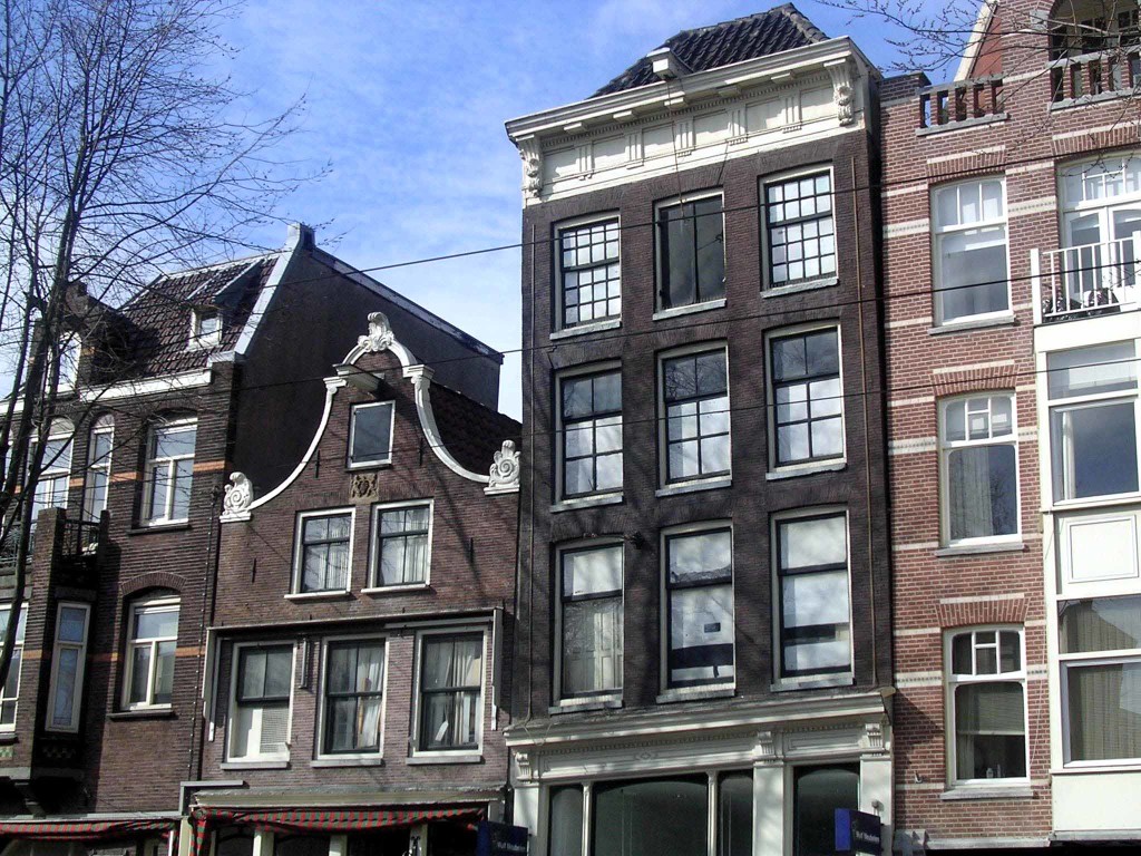 anne frank house tour how long