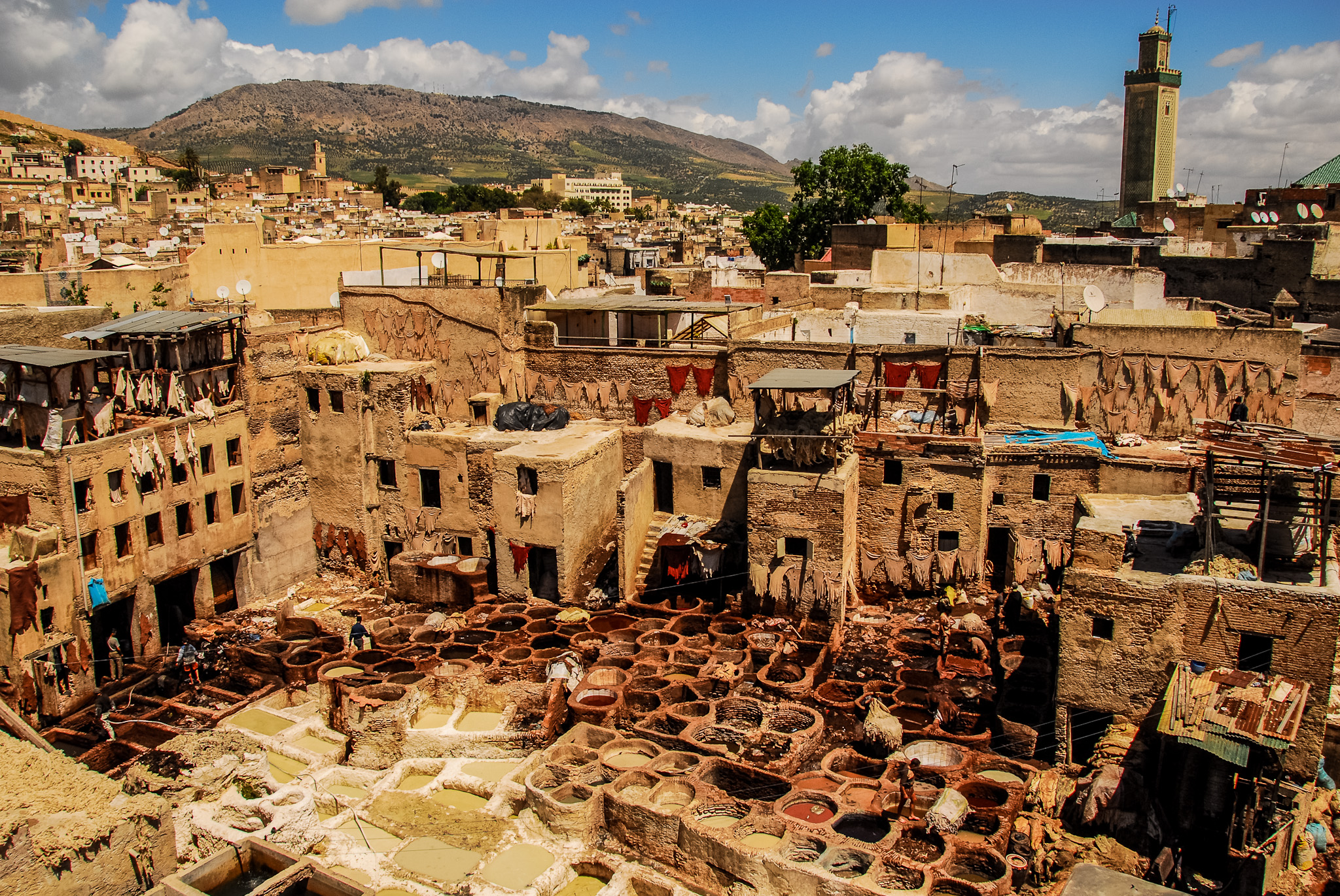 Moroccan Cooking In Fes Evolve Tours