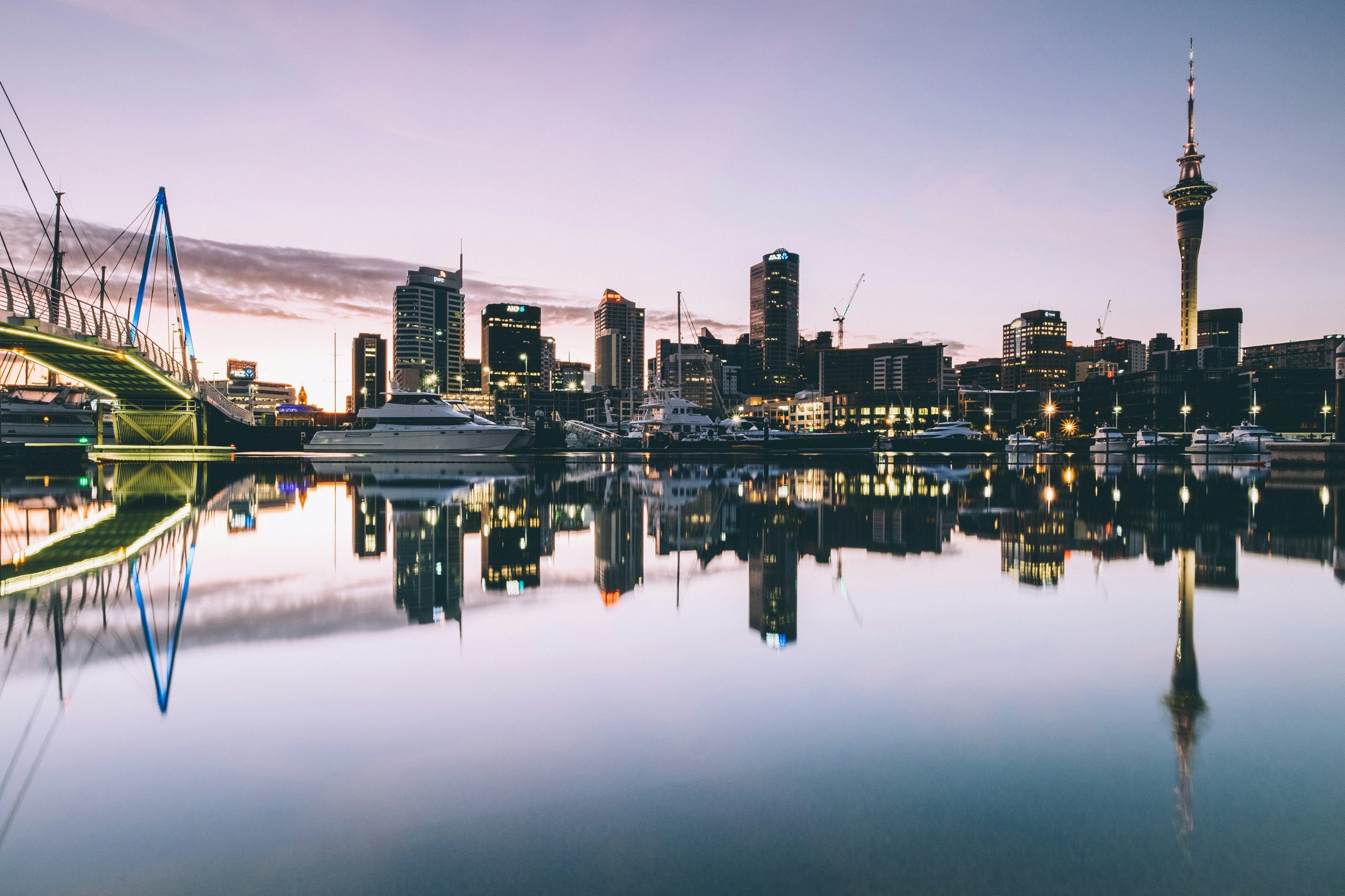 New Zealand Interesting Facts | Auckland skyline, New Zealand | Evolve Tours