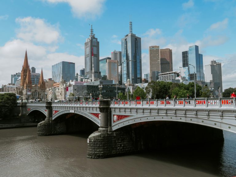 St. Kilda Penguins Melbourne Australia | Melbourne cityscape near the water | Evolve Tours
