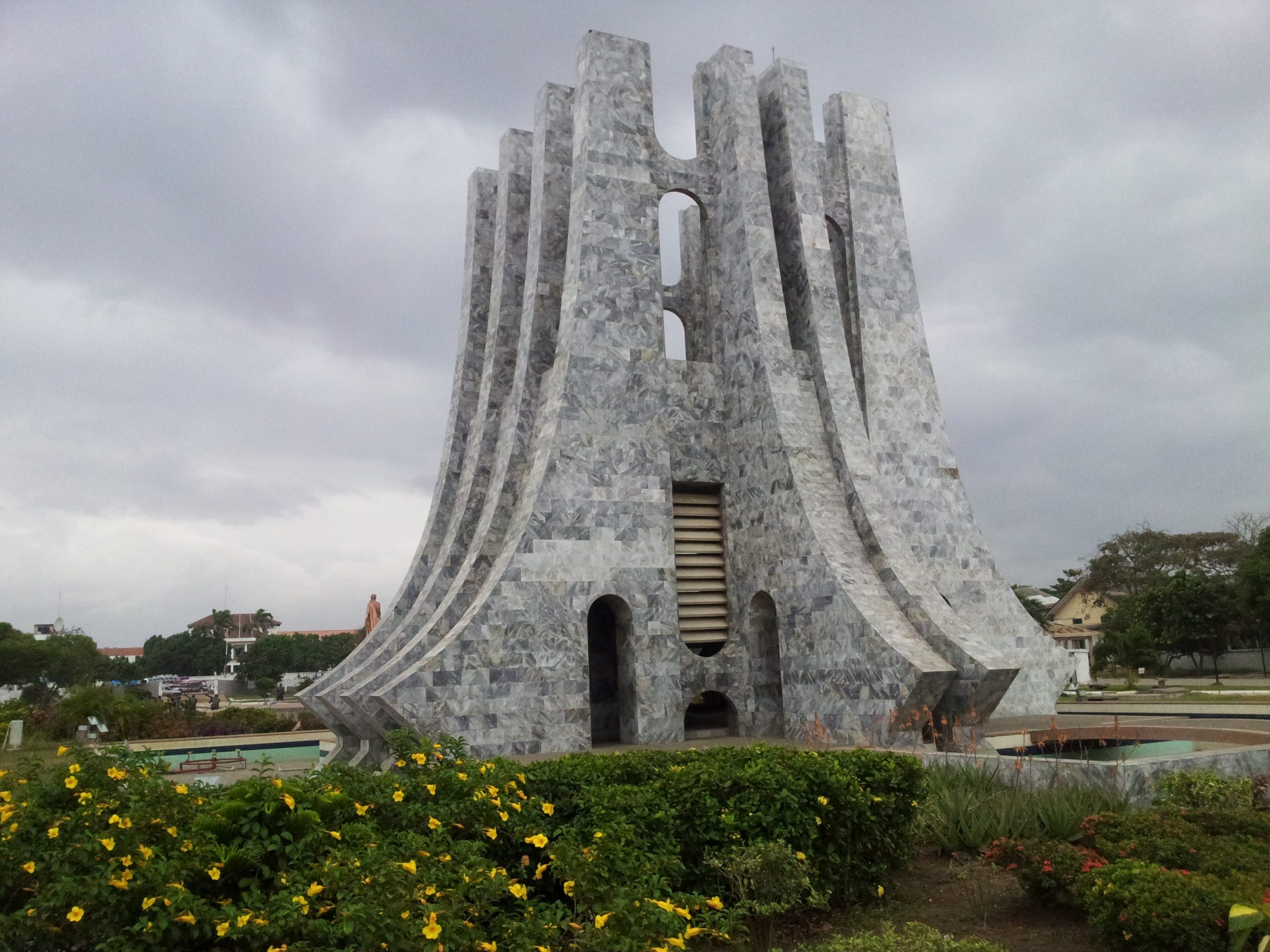 Ghana 1 Accra Memorial Park