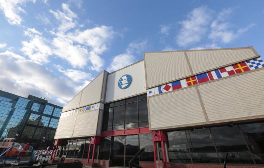 Halifax Nova Scotia | Maritime Museum exterior Halifax | Evolve Tours