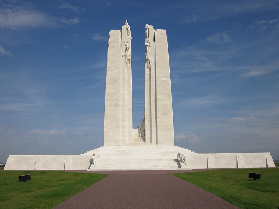 tours to vimy ridge from paris