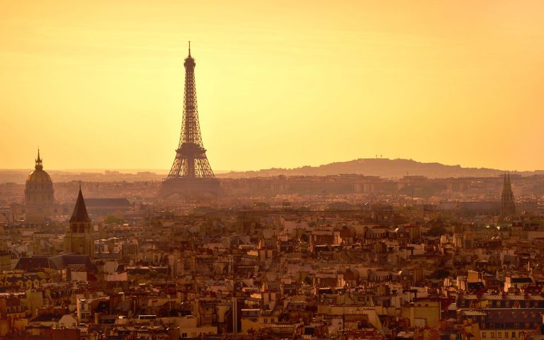 France | Paris Sunset Scenic | Evolve Tours
