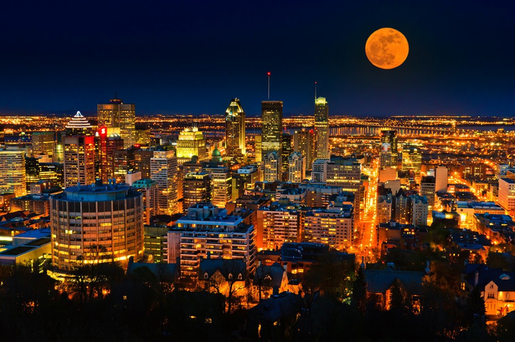 Exploring Montreal, Quebec - Evolve Tours