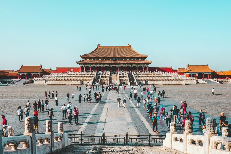 China Educational Travel | Temple in Forbidden City | Evolve Tours
