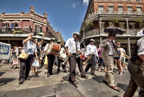 Evolve Tours » New Orleans - Appreciating the Big Easy