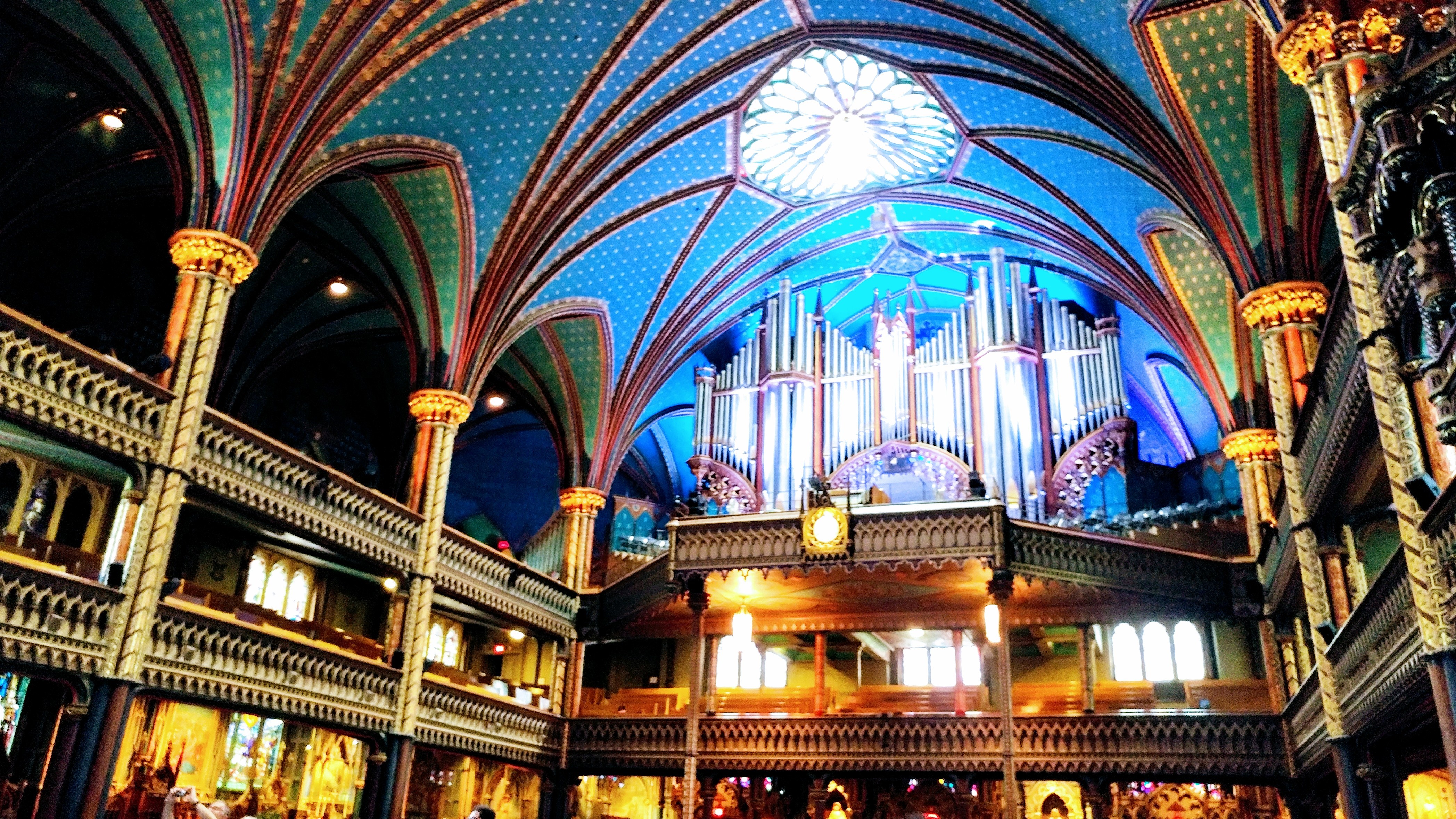 Notre Dame Basilica 4 