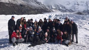 Iceland School Trip