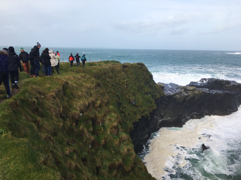 Ireland School Trip | Evolve Tours