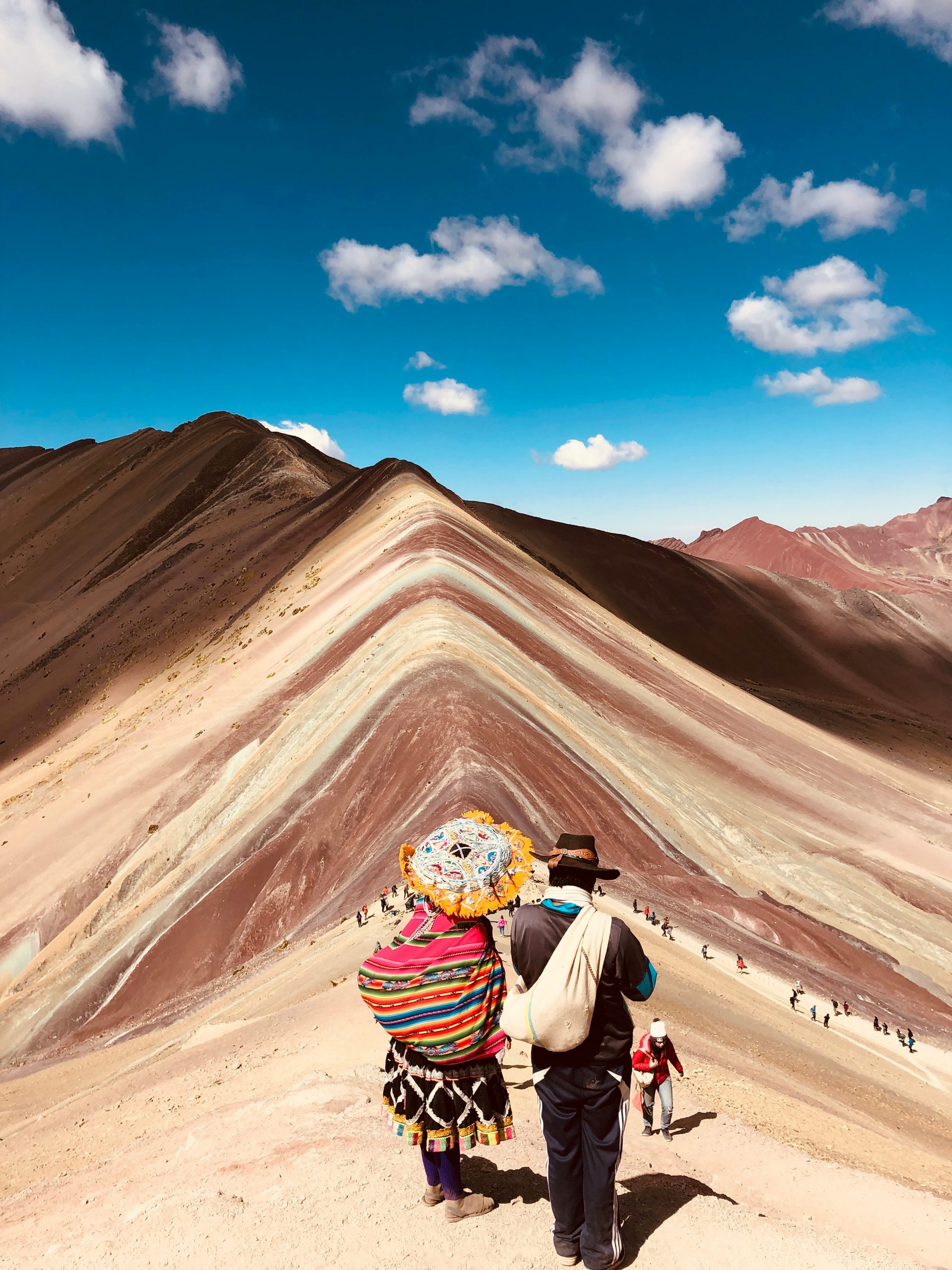 Student Travel Peru | Locals in Peru | Evolve Tours