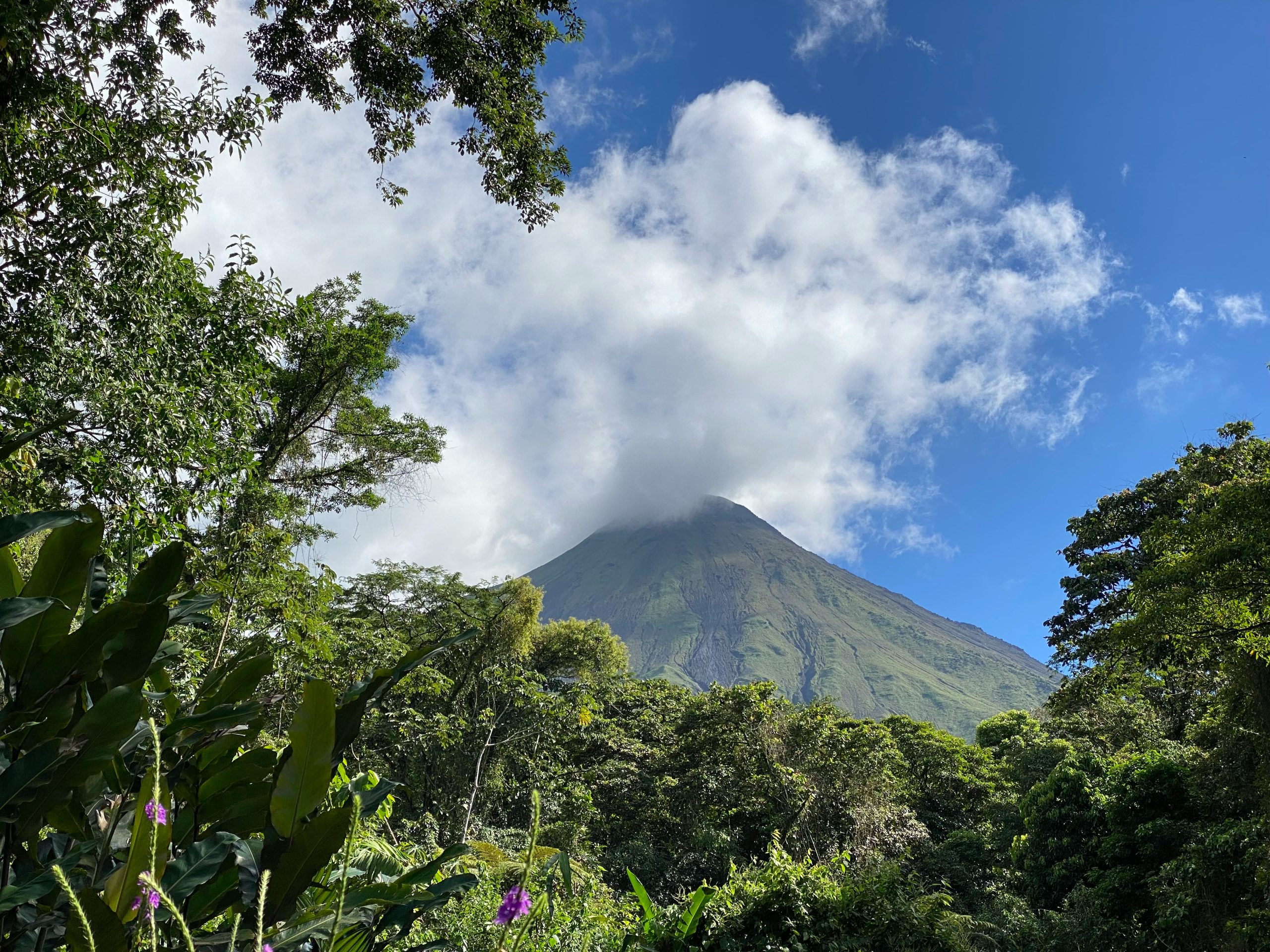 Costa Rica | Arenal Volcano Hiking | Evolve Tours