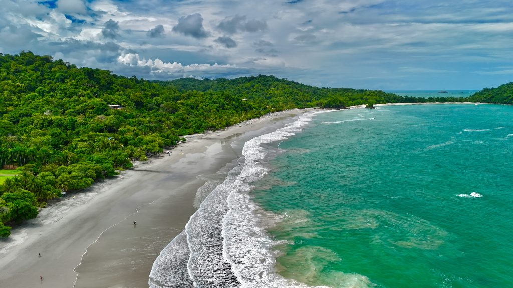 Costa Rica | Manuel Antonio National Park |Evolve Tours