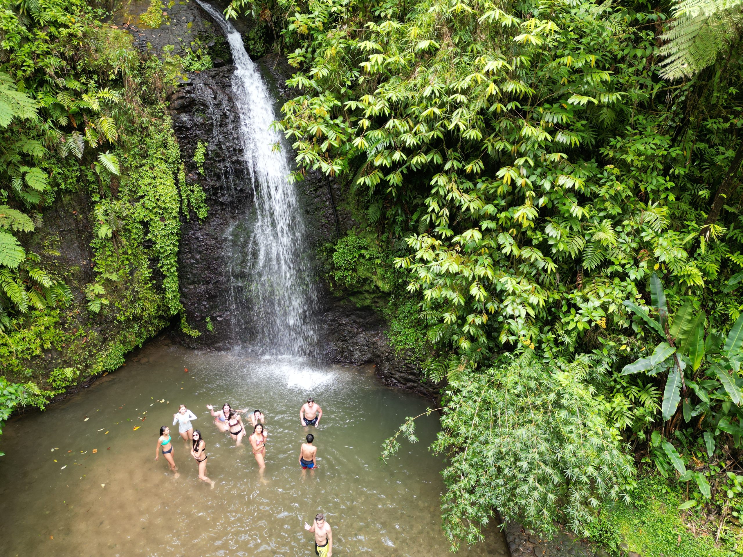 Evolve Tours Martinique School Trips