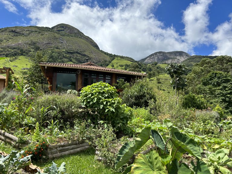 Costa Rica Trips | Permaculture education for students | Evolve Tours