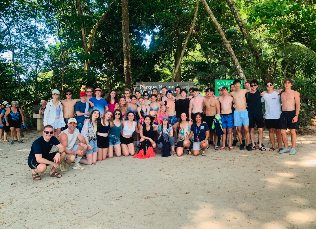 Evolve Tours - Costa Rica - School Trips