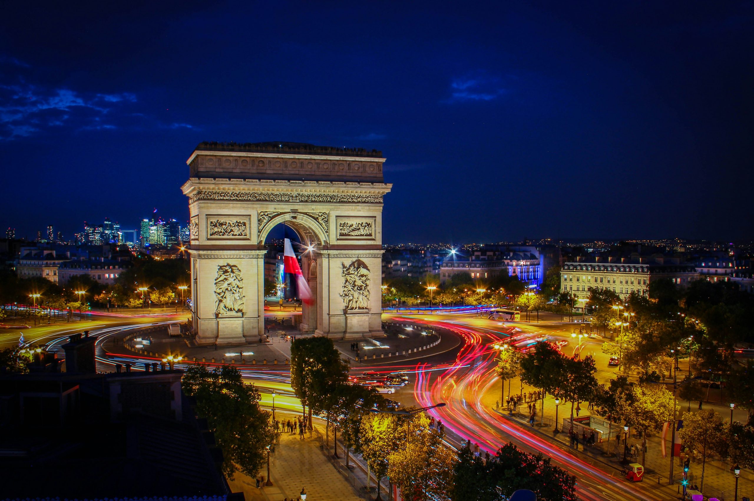 Evolve Tours France School Trips