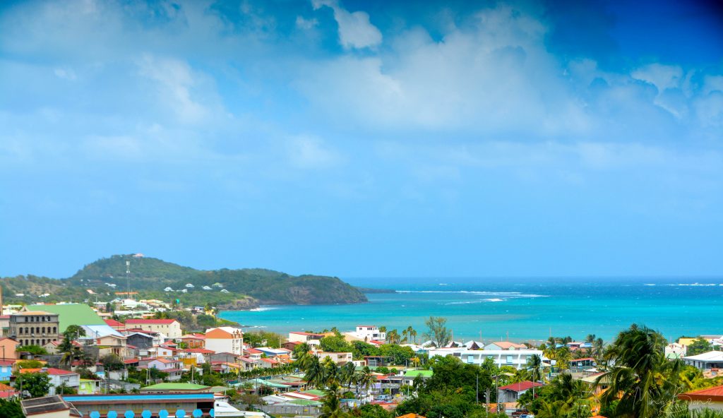 Martinique Student Trip | City by the water | Evolve Tours