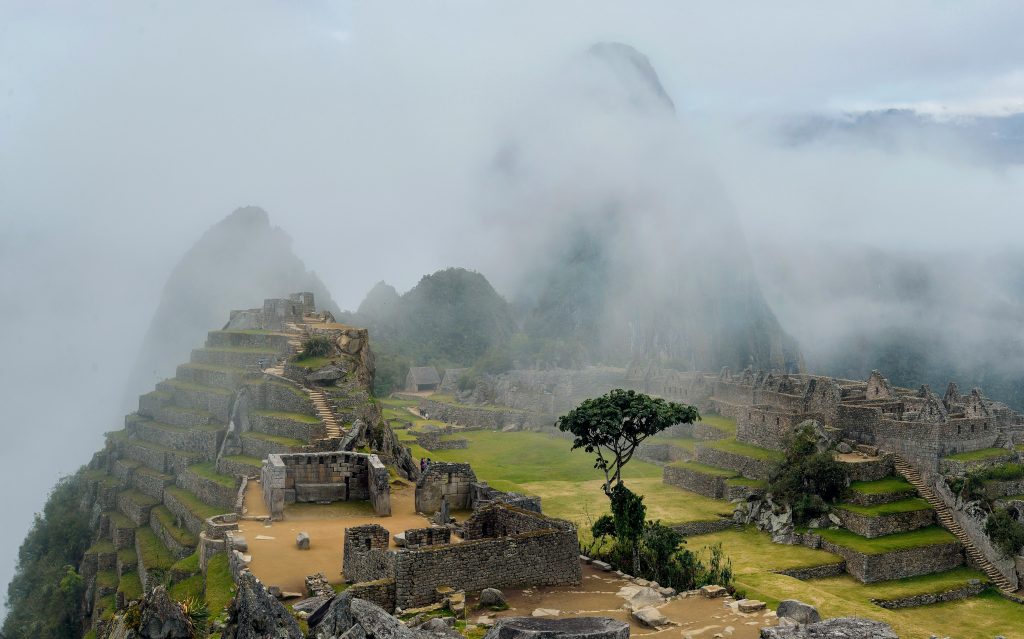 Peru Student Trip | Ruins and ancient architecture of Machu Picchu | Evolve Tours
