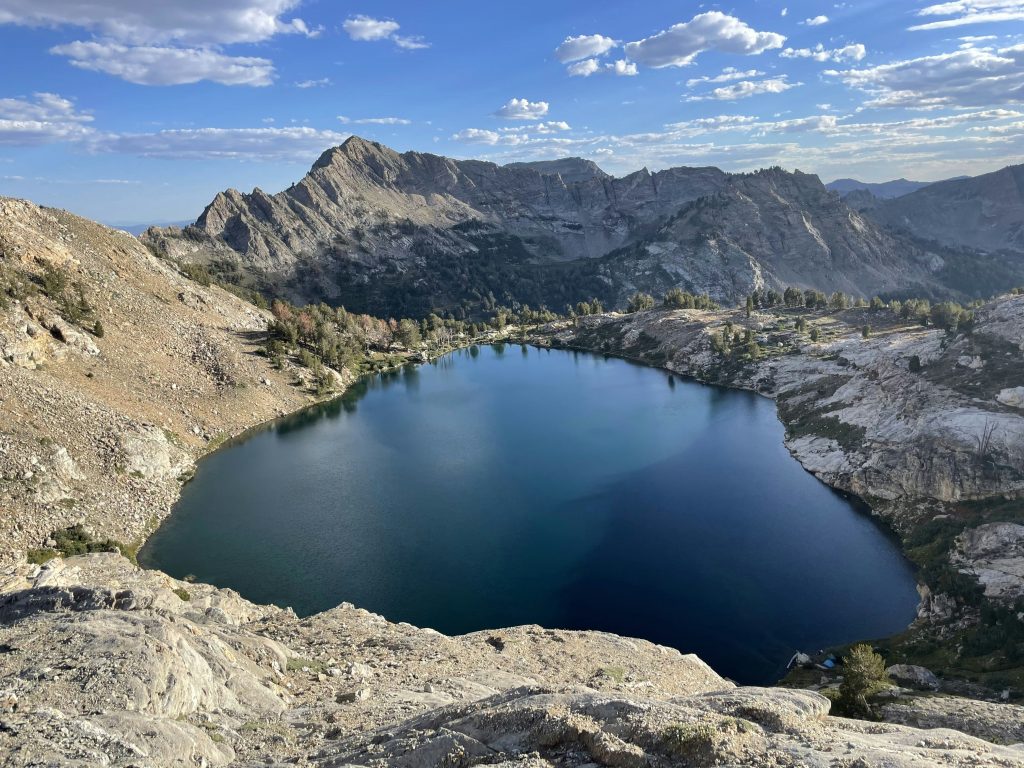 RV Parks in the Western USA | Lake in Elko, Nevada | Evolve Tours