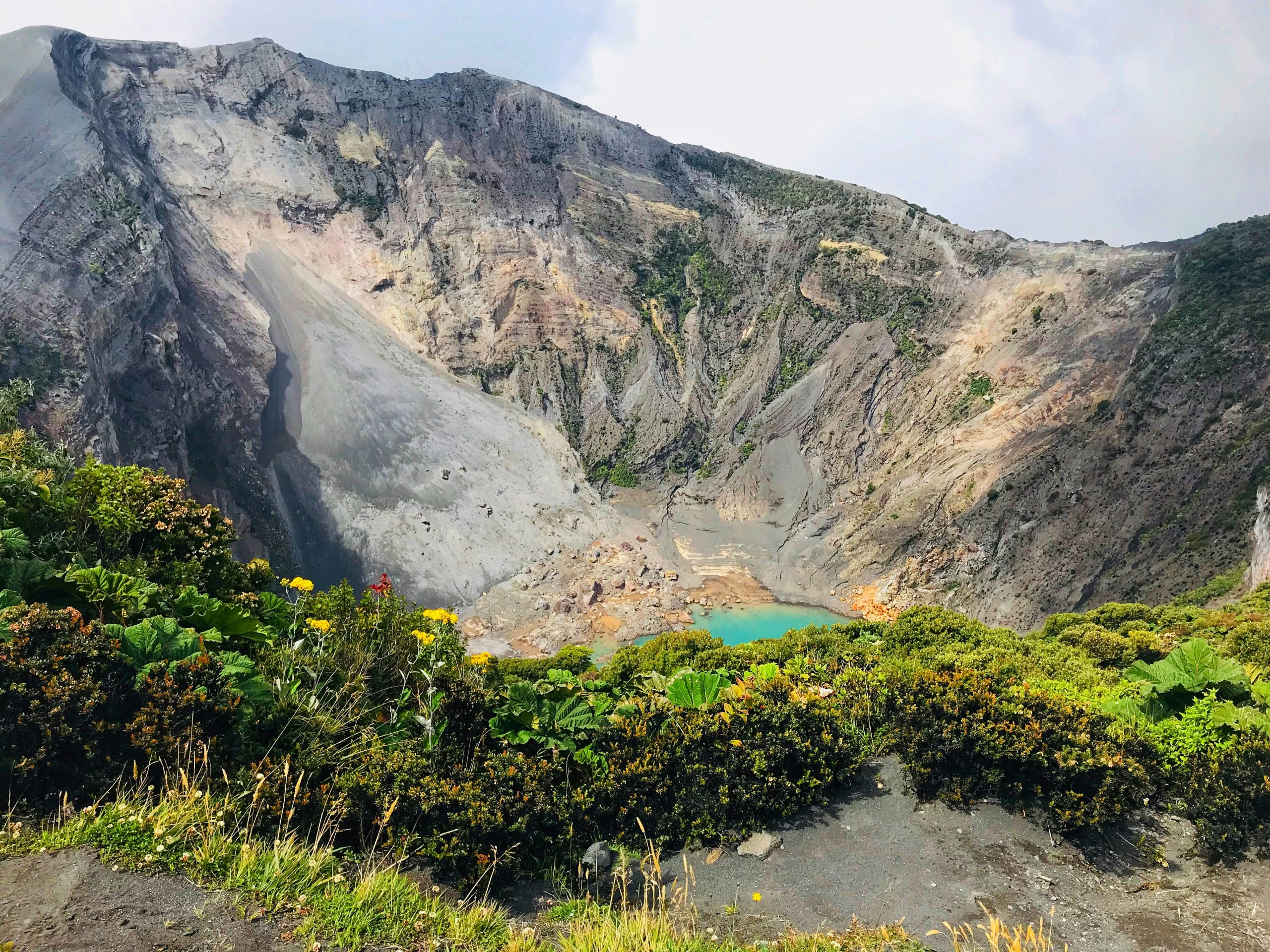 Costa Rica Facts | Mountains and lake view | Evolve Tours