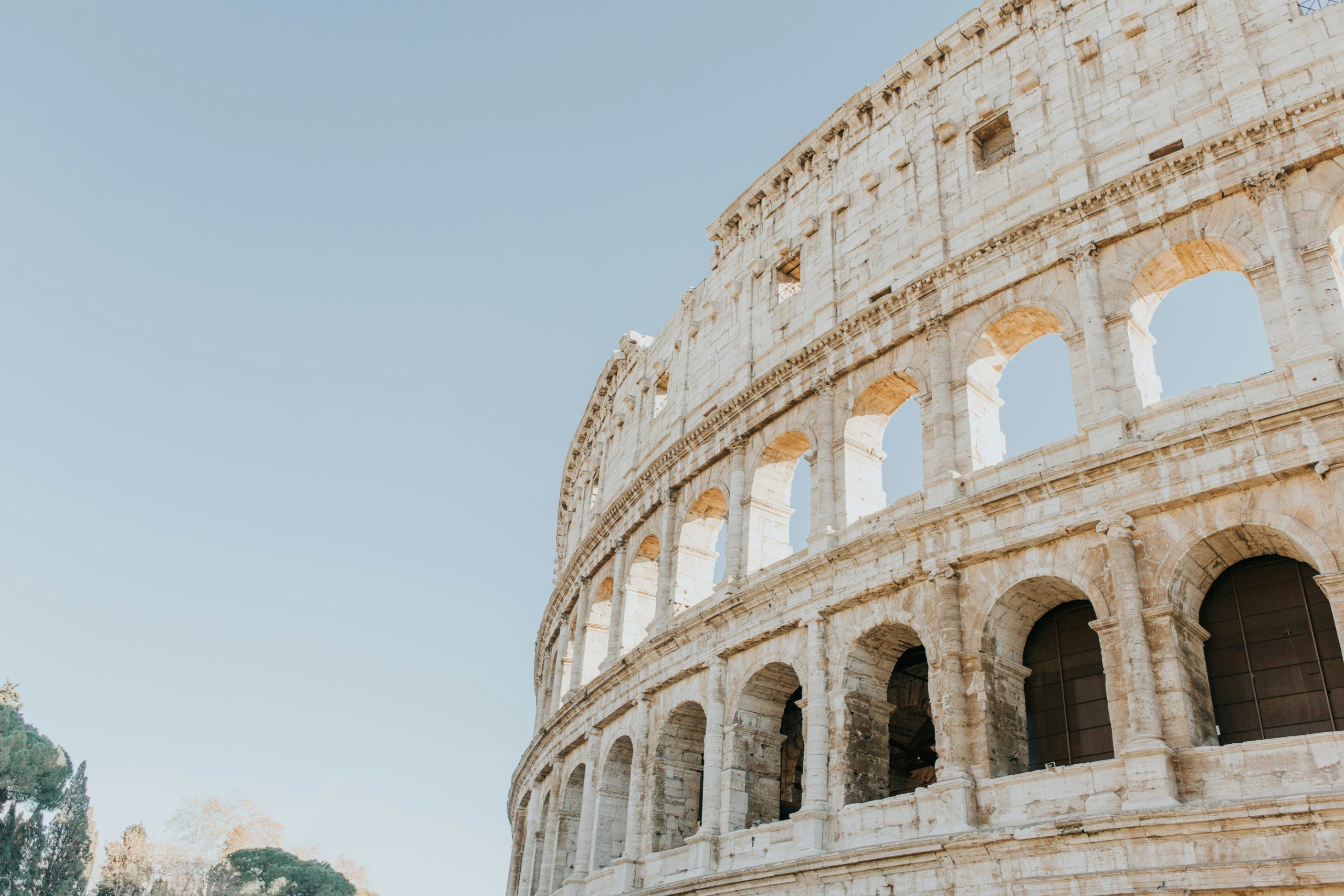 Italy Trips | Close-up of the Colosseum | Evolve Tours