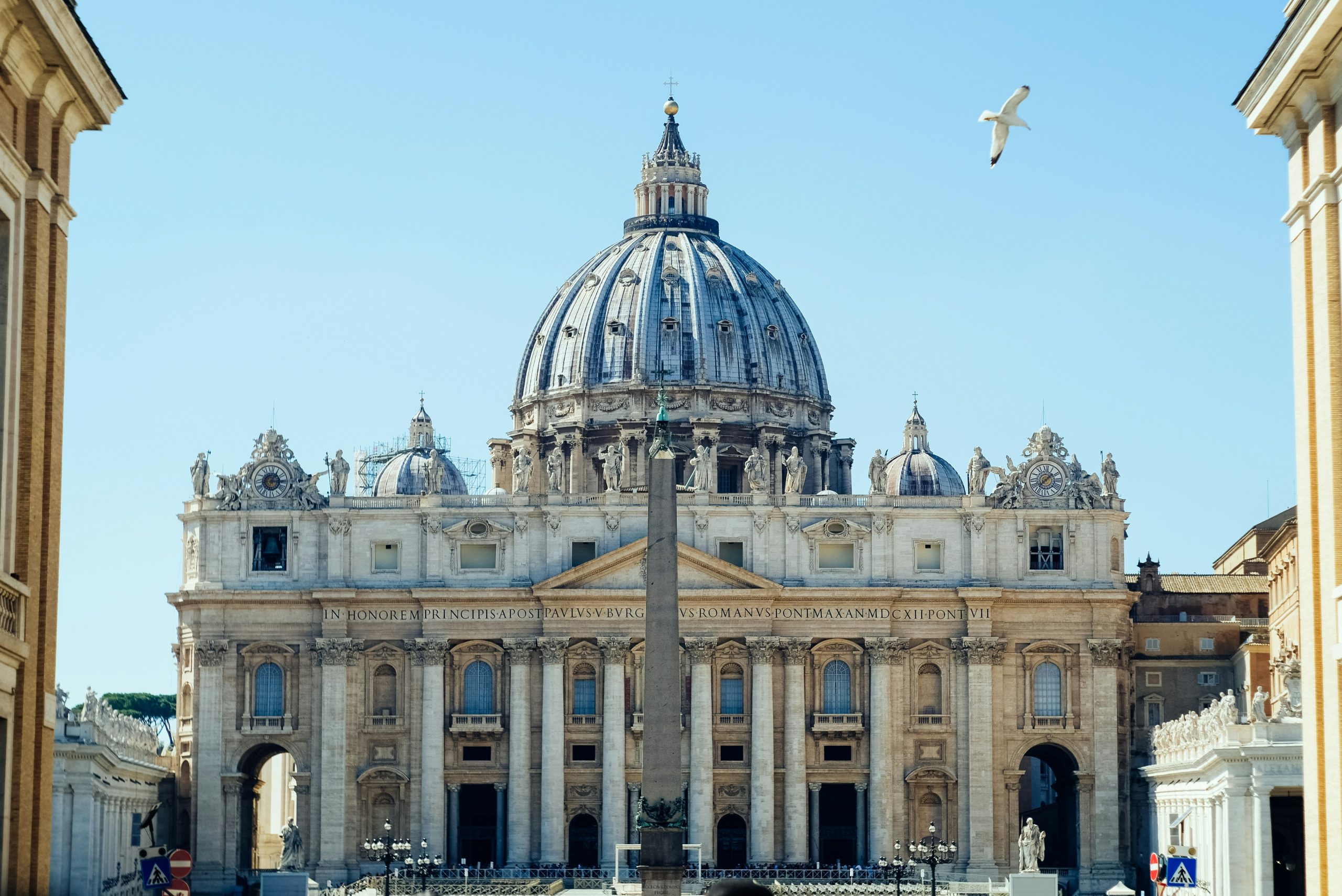 Museums Rome School Trip | Vatican Museums exterior | Evolve Tours