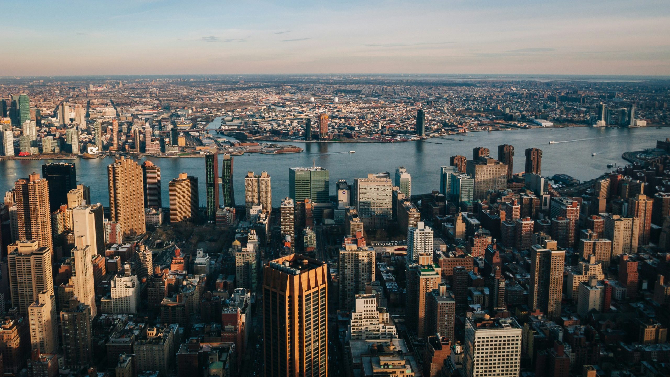 New York Trips | New York City skyline | Evolve Tours