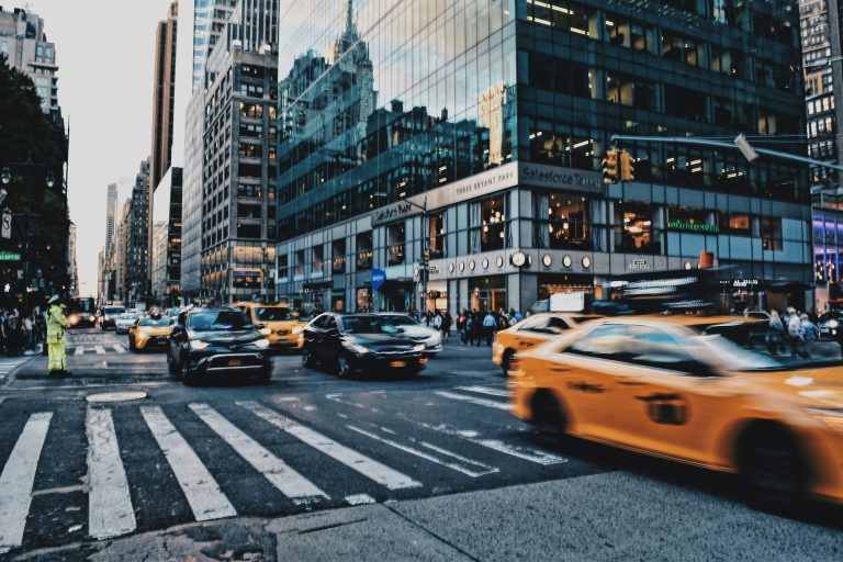 New York School Trip | New York City Street View | Evolve Tours