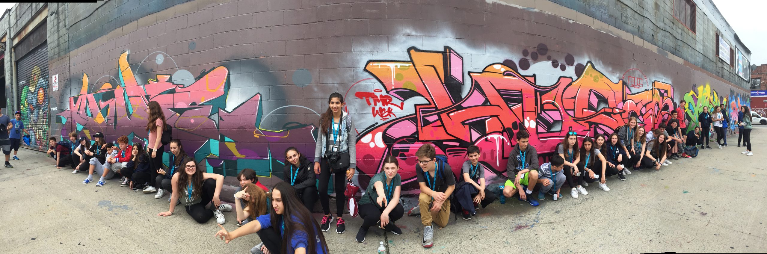 New York City Trips | STreet Art Tour in Manhattan | Evolve Tours