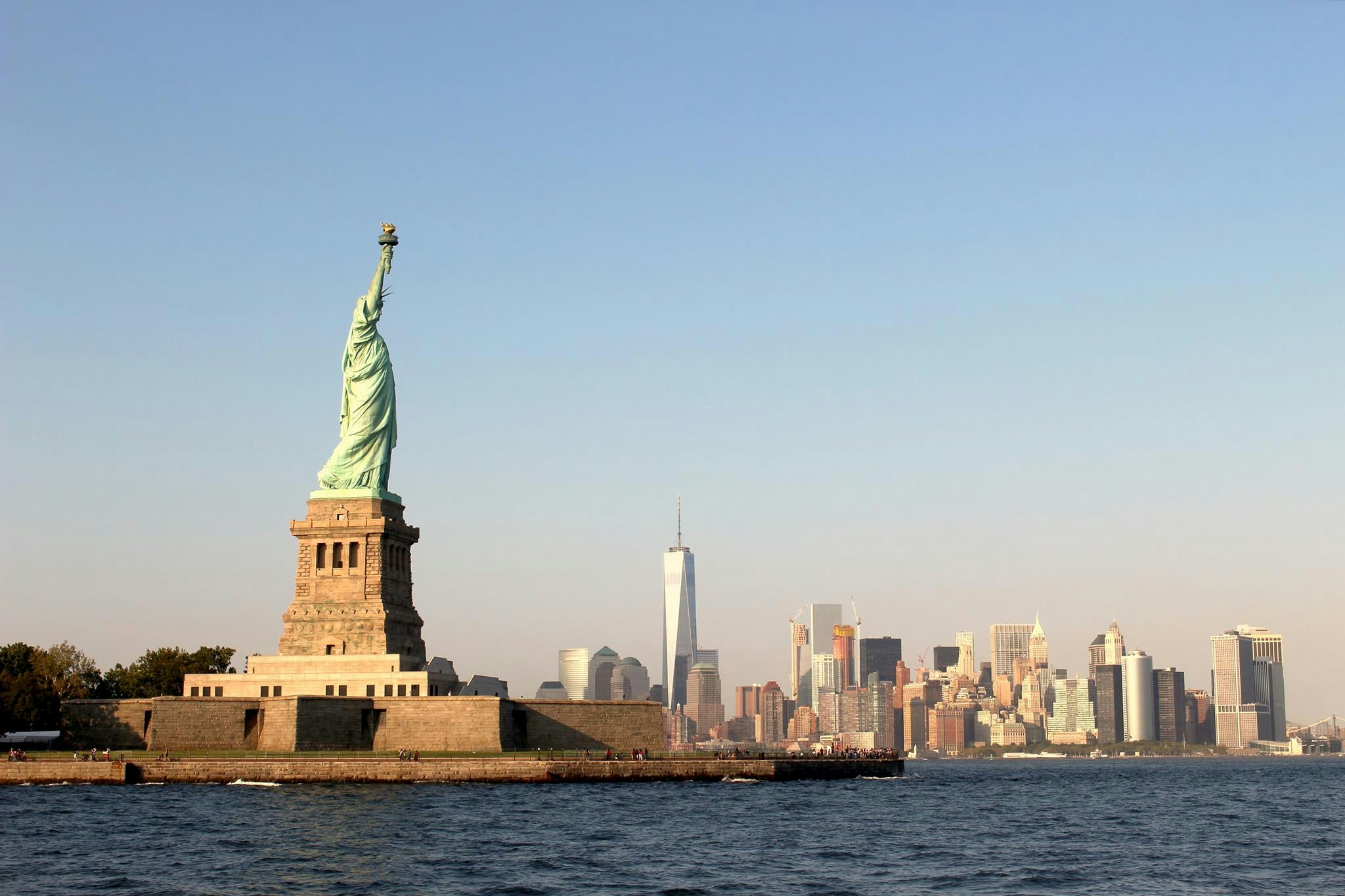 New York Trips | Statue of Liberty | Evolve Tours