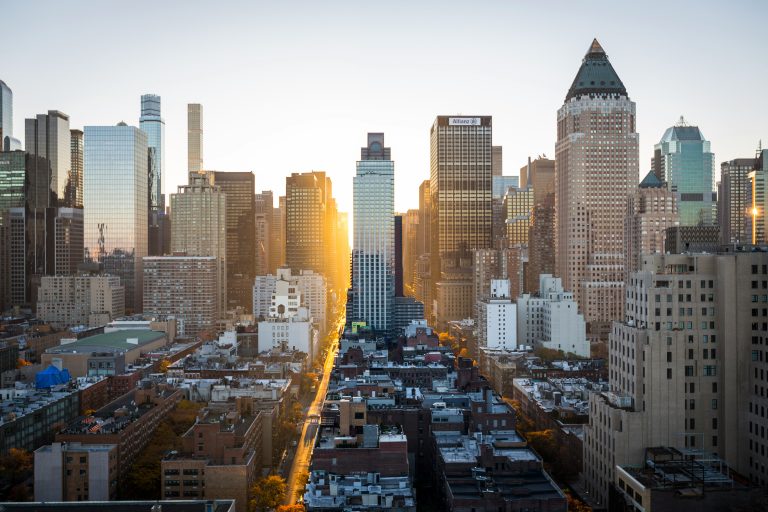 New York School Trip | New York City Skyline | Evolve Tours