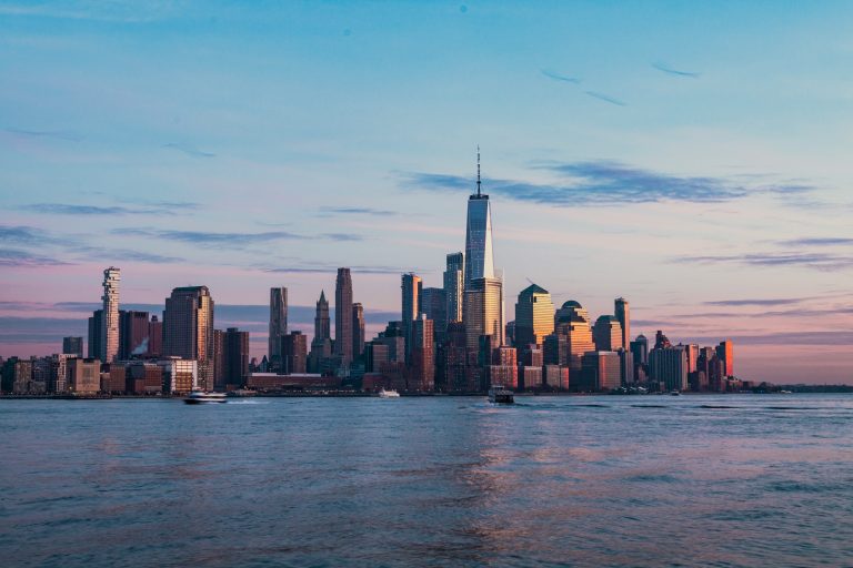 New York School Trip | New York City Skyline | Evolve Tours
