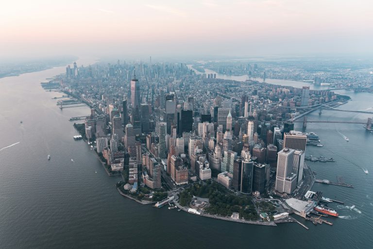 New York School Trip | New York City Skyline | Evolve Tours