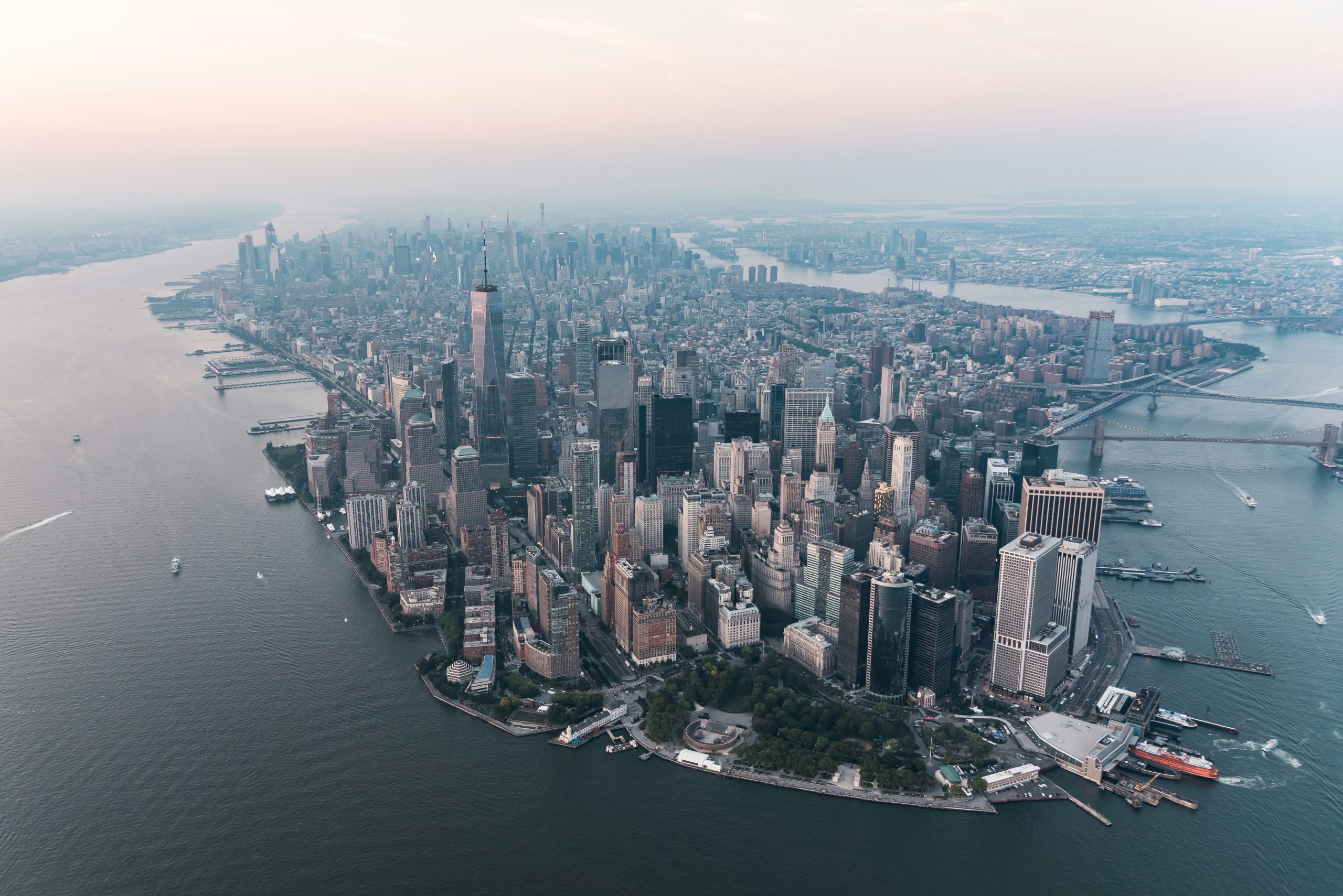 New York School Trip | New York City Skyline | Evolve Tours