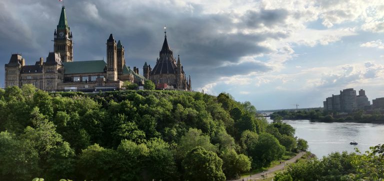 Ottawa School Trip | Parliament Hill | Evolve Tours