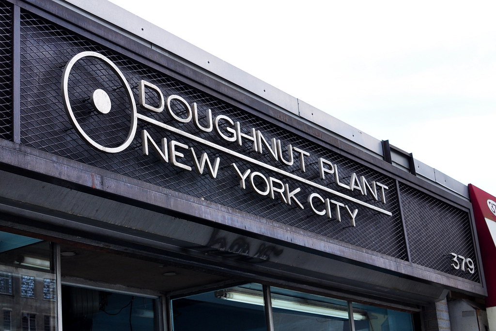 New York City Travel | Doughnut Plant | Evolve Tours