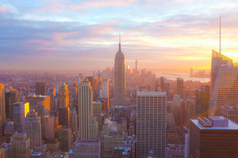 New York City Travel | New York City Skyline | Evolve Tours |