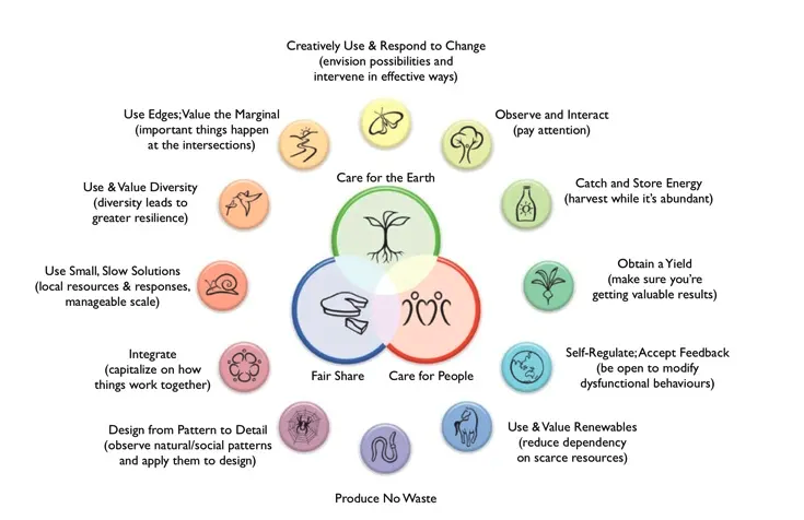 Costa Rica Trips | Permaculture Guiding Principles | Evolve Tours